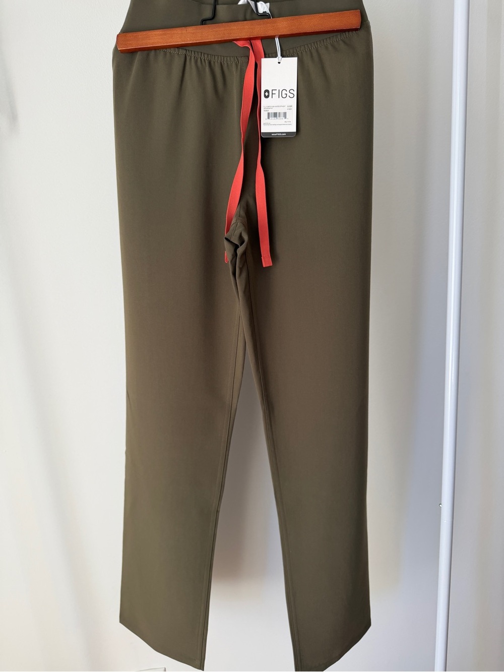 Figs scrub pant green XXS